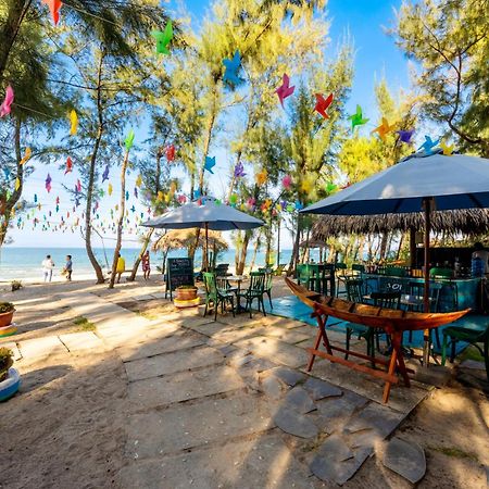 Sol An Bang Beach Resort & Spa Хой Ан Екстериор снимка