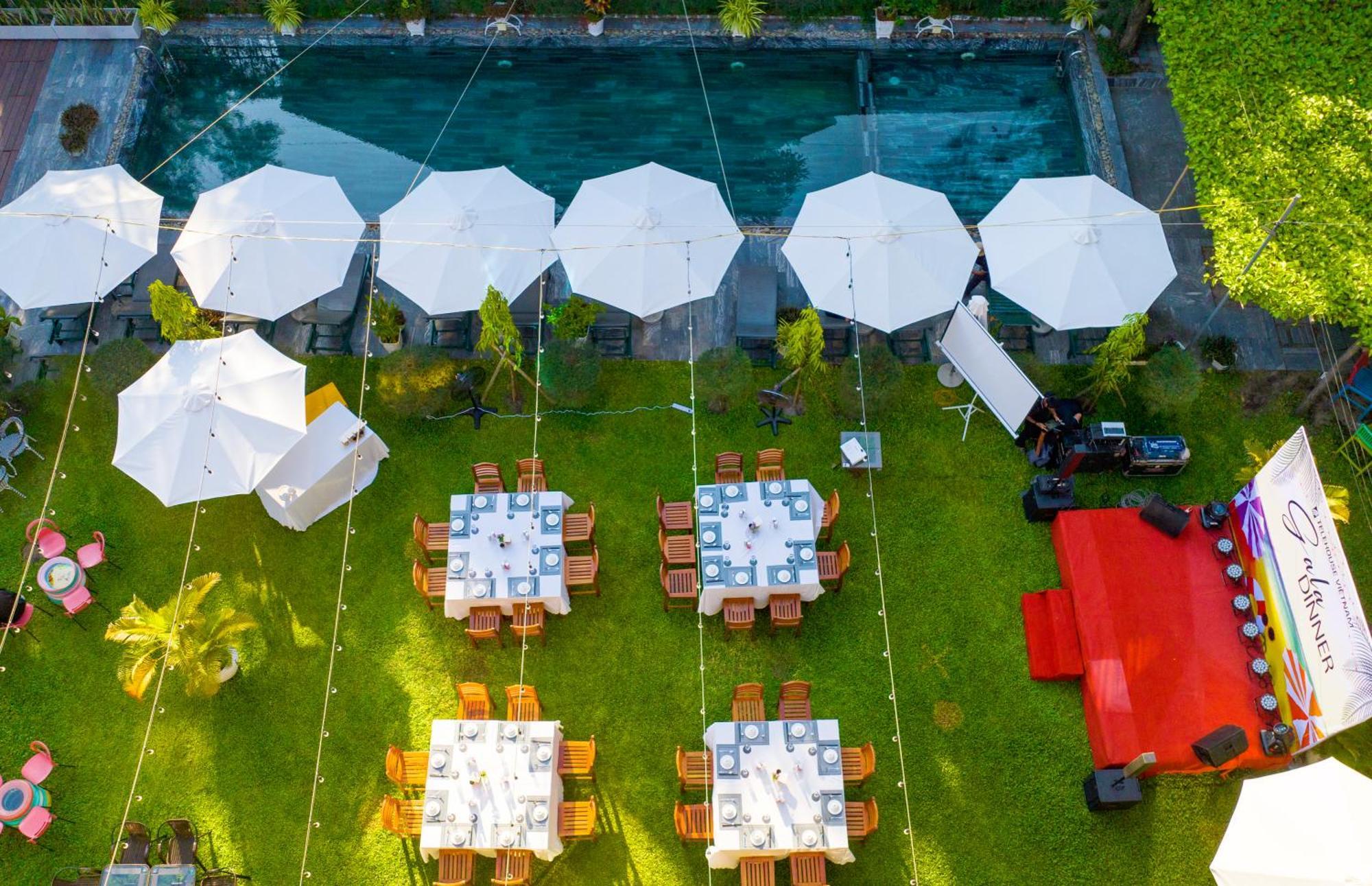 Sol An Bang Beach Resort & Spa Хой Ан Екстериор снимка