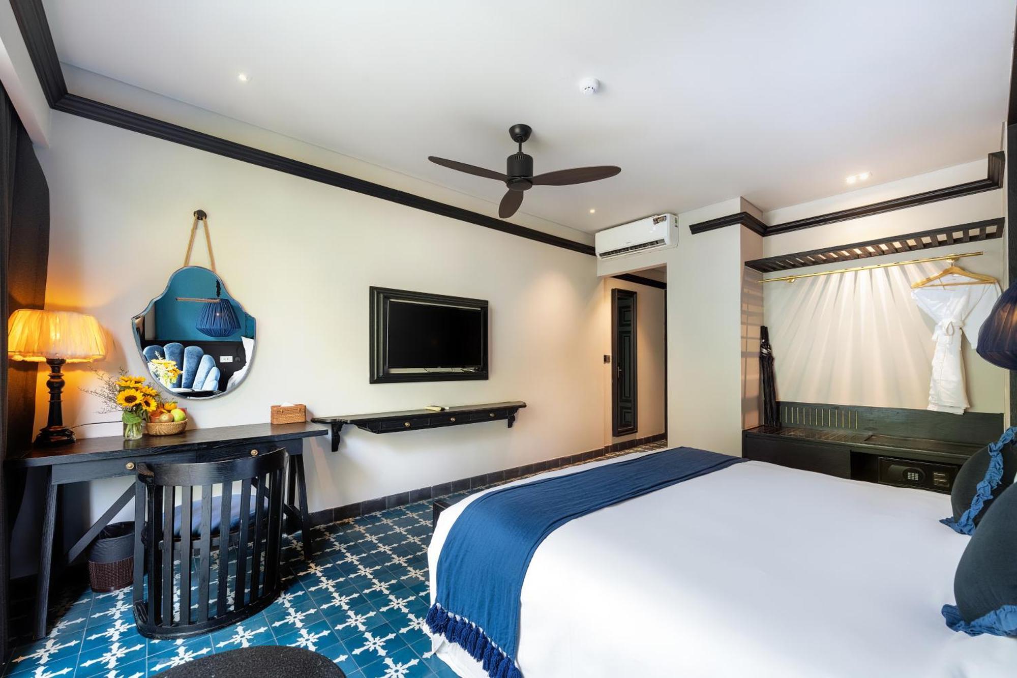 Sol An Bang Beach Resort & Spa Хой Ан Екстериор снимка