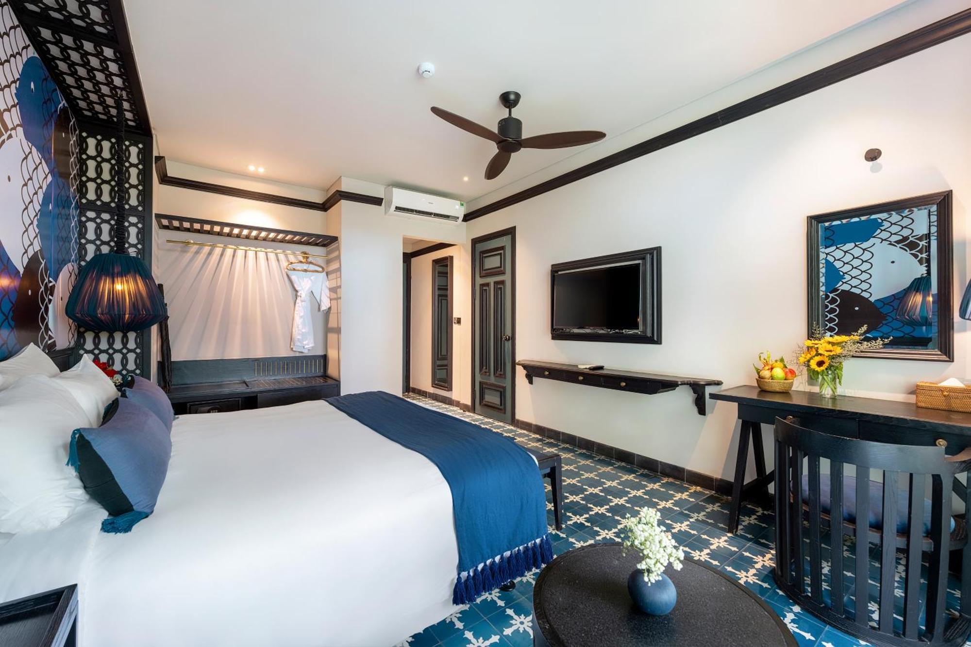 Sol An Bang Beach Resort & Spa Хой Ан Екстериор снимка