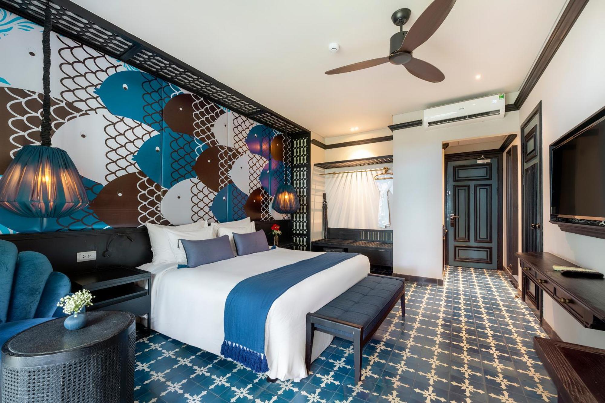 Sol An Bang Beach Resort & Spa Хой Ан Екстериор снимка
