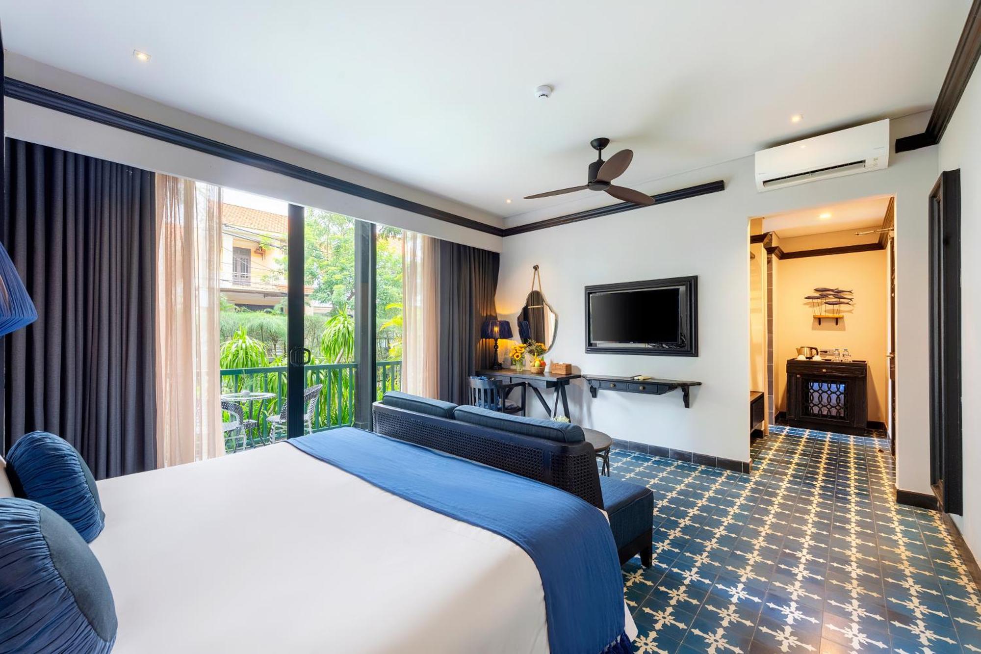 Sol An Bang Beach Resort & Spa Хой Ан Екстериор снимка