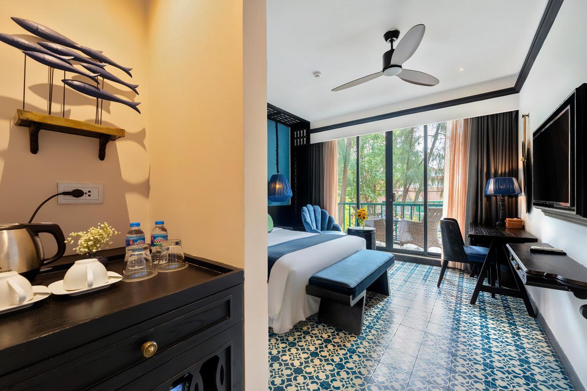 Sol An Bang Beach Resort & Spa Хой Ан Екстериор снимка