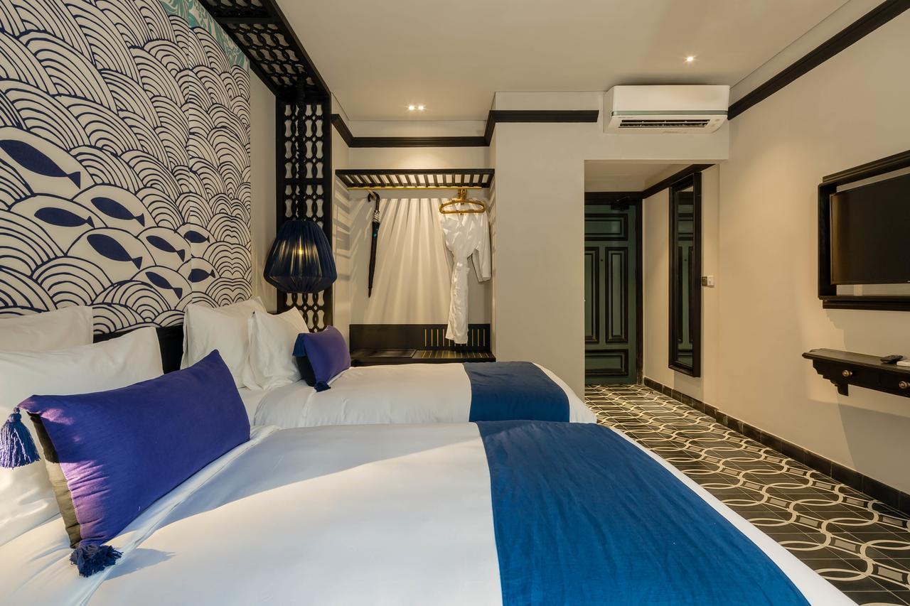 Sol An Bang Beach Resort & Spa Хой Ан Екстериор снимка