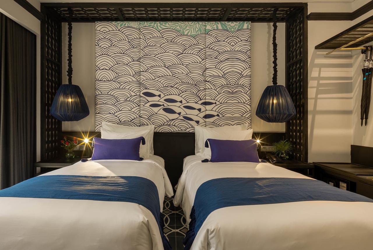 Sol An Bang Beach Resort & Spa Хой Ан Екстериор снимка