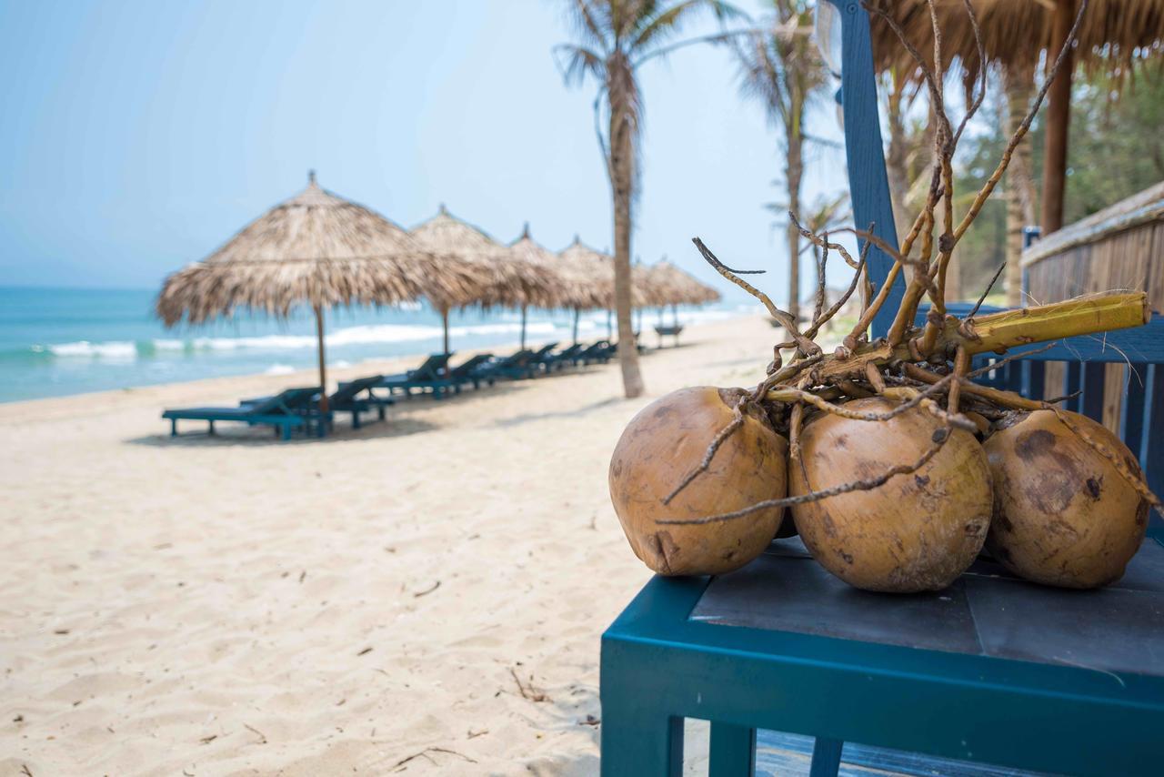 Sol An Bang Beach Resort & Spa Хой Ан Екстериор снимка