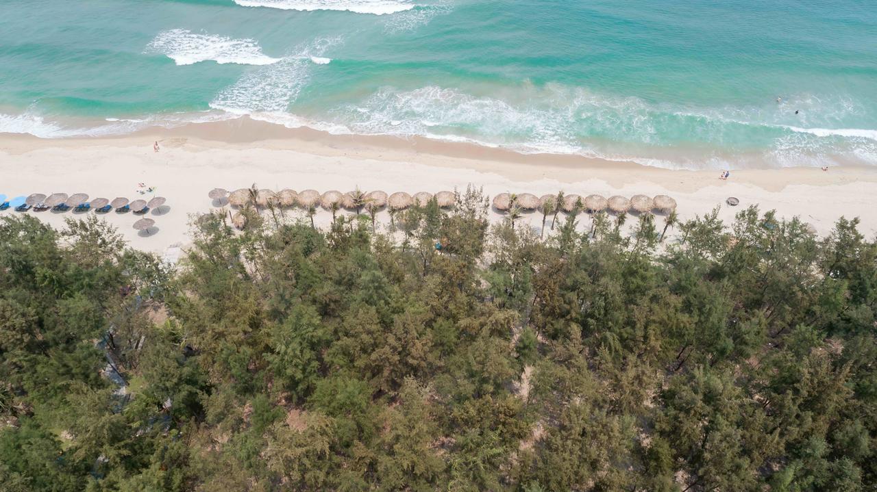 Sol An Bang Beach Resort & Spa Хой Ан Екстериор снимка