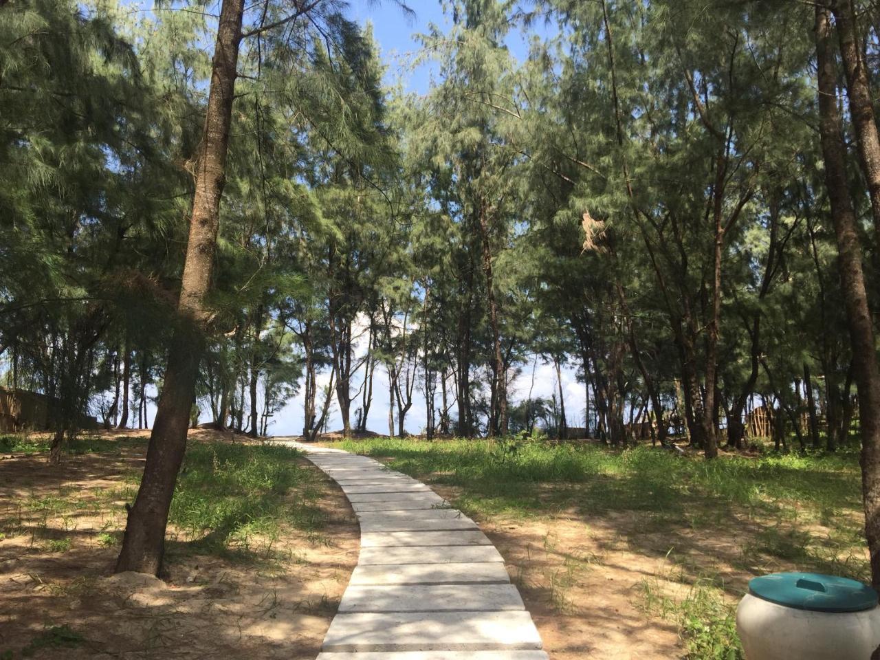Sol An Bang Beach Resort & Spa Хой Ан Екстериор снимка