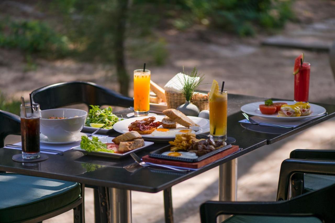 Sol An Bang Beach Resort & Spa Хой Ан Екстериор снимка