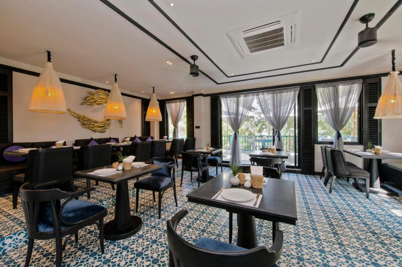 Sol An Bang Beach Resort & Spa Хой Ан Екстериор снимка