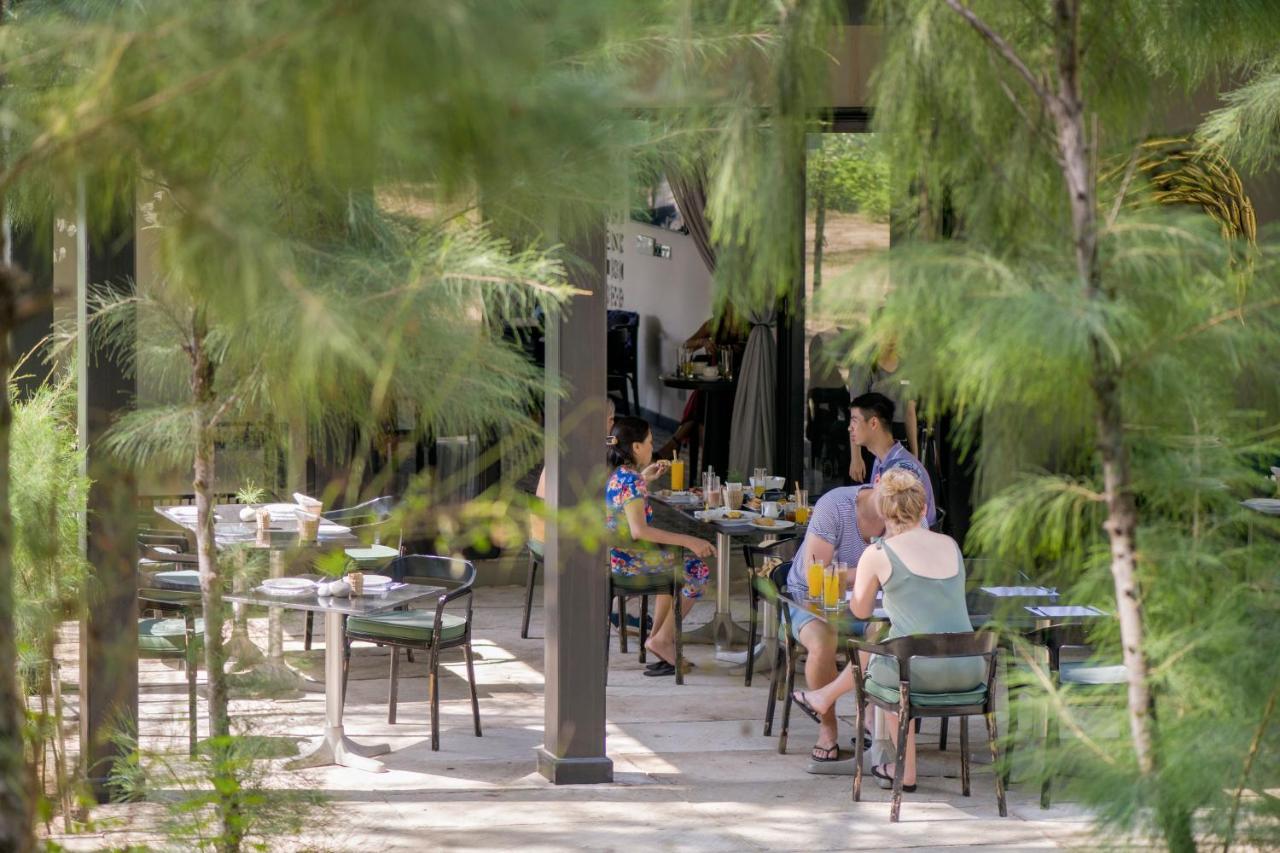 Sol An Bang Beach Resort & Spa Хой Ан Екстериор снимка